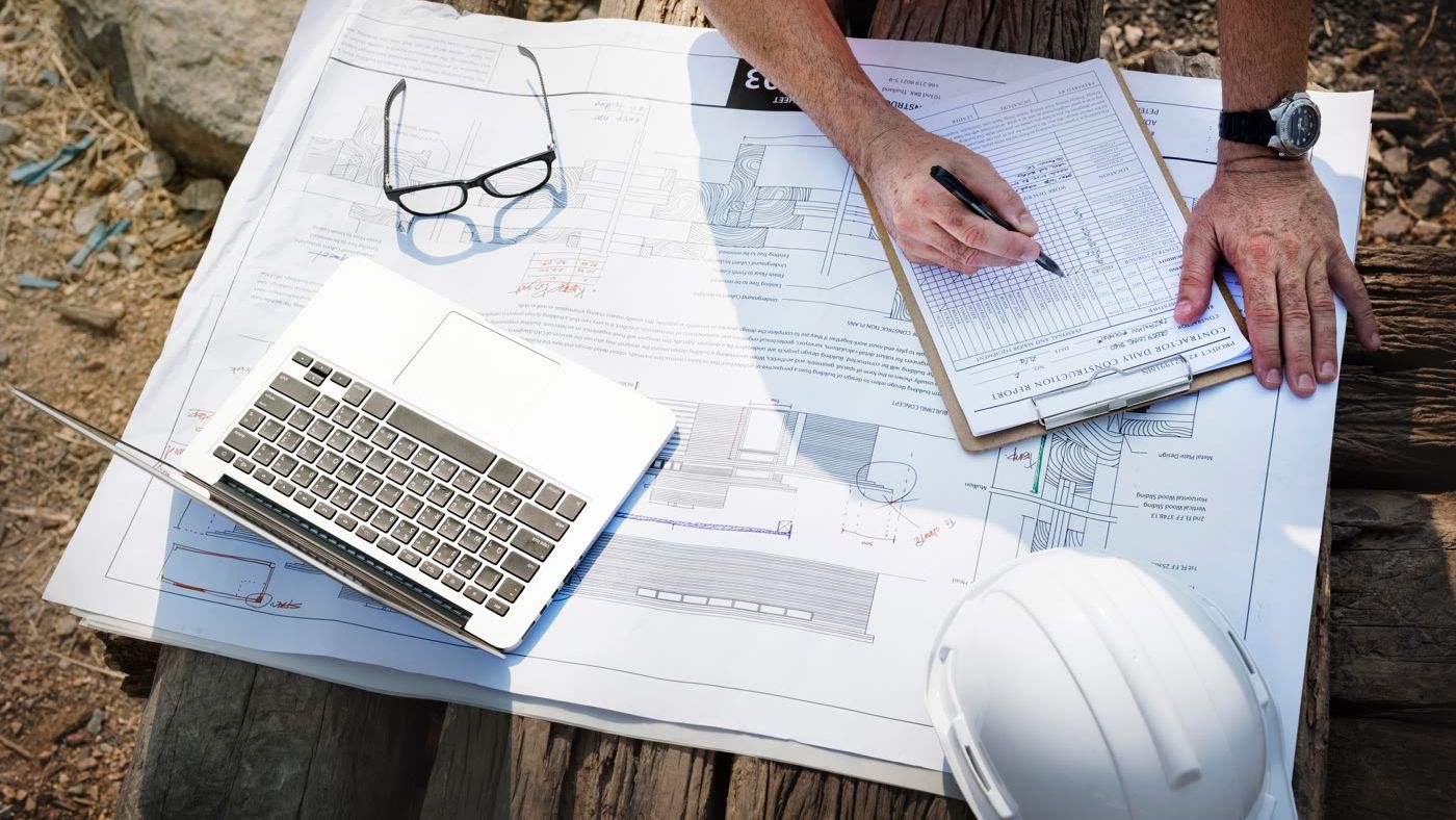 How to manage a construction project